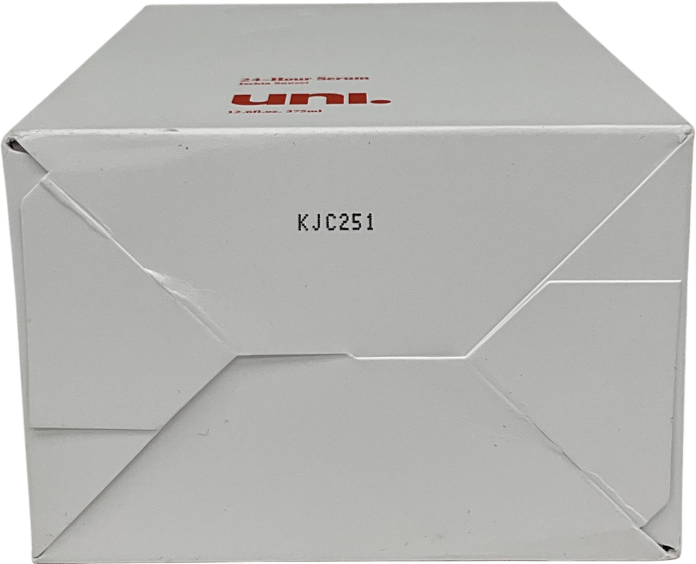 uni 24 - hour Body Serum 375ml - Reliked