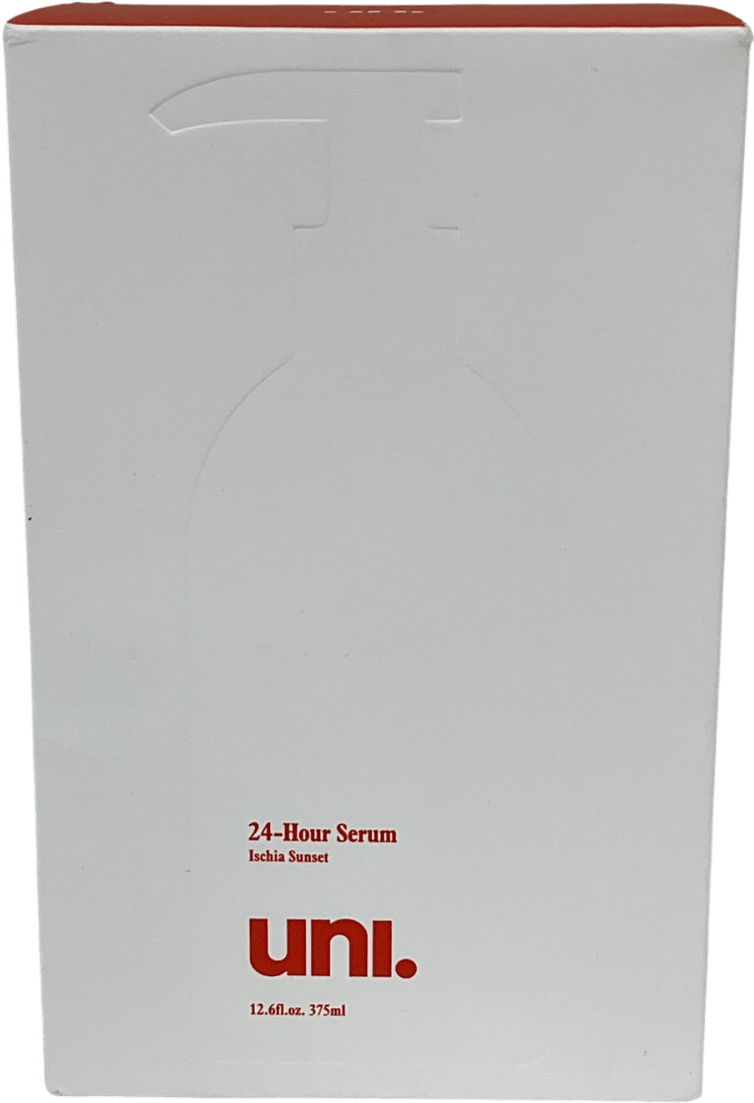 uni Ischia Sunset Scent 24hr Serum 375ml - Reliked