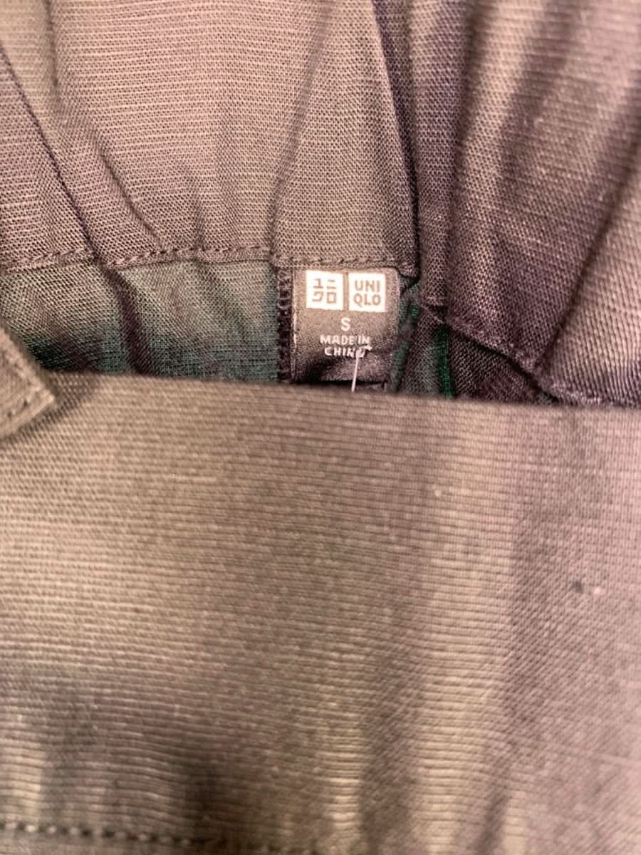 Uniqlo Black Jumpsuit UK S - Reliked