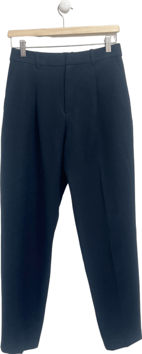 Uniqlo Black Trousers S - Reliked