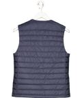 Uniqlo Blue Ultra Light Down Vest UK XS - Reliked