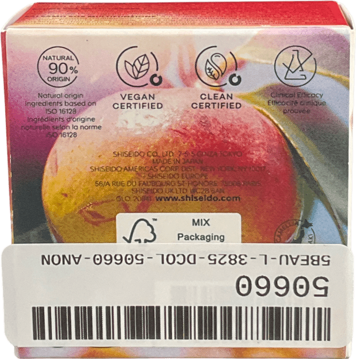 Universal Balm Shiseido Waso Calmellia Multi Relief Sos Balm 20g - Reliked