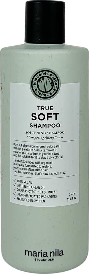Maria Nila True Soft Shampoo 350ml