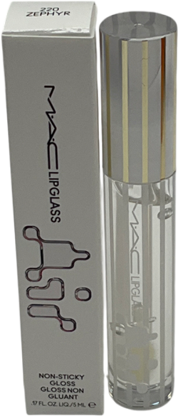 MAC Lipglass Air 220 Zephyr 5ml