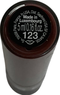 Sephora Cream Lip Stain Matte Liquid Lipstick Plum Madness 5ml