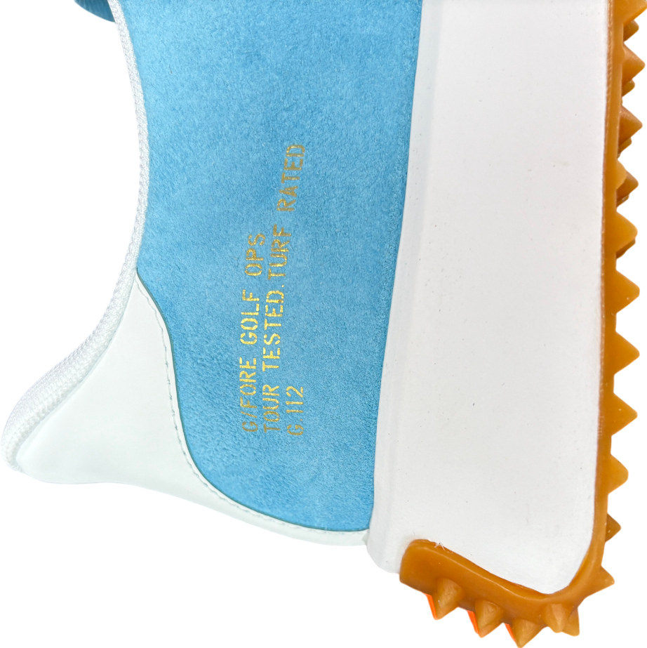 G/Fore Blue G112 Golf Shoes UK 14 👞