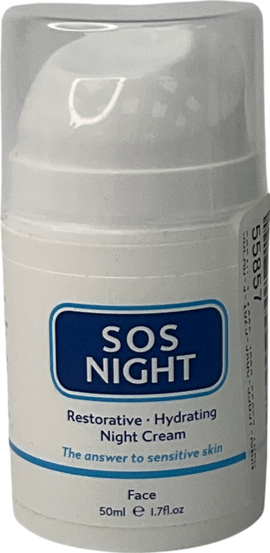 sos Night Cream 50ml