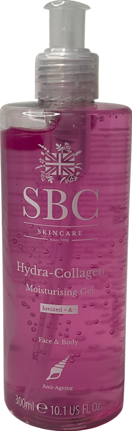 sbc Hydra-collagen Moisturising Gel 300ml