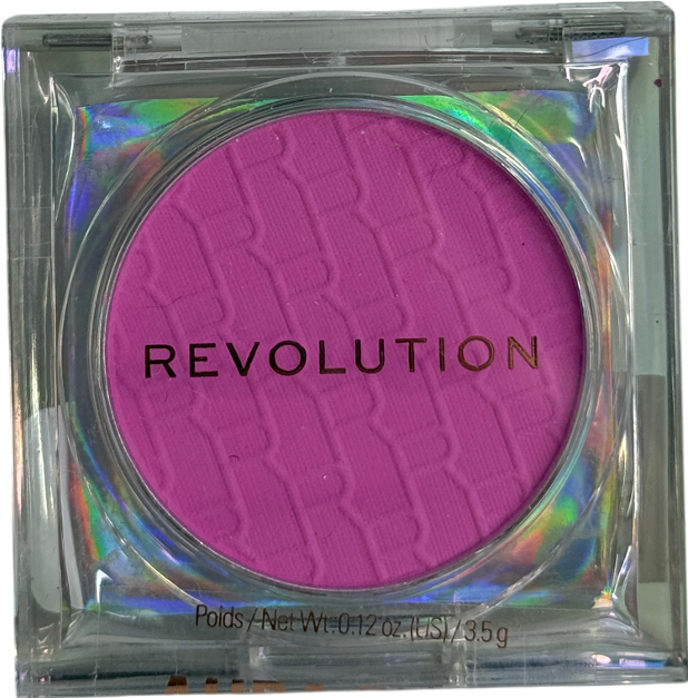 Revolution Mood Switch Aura Blush Neo Pink 3.5g