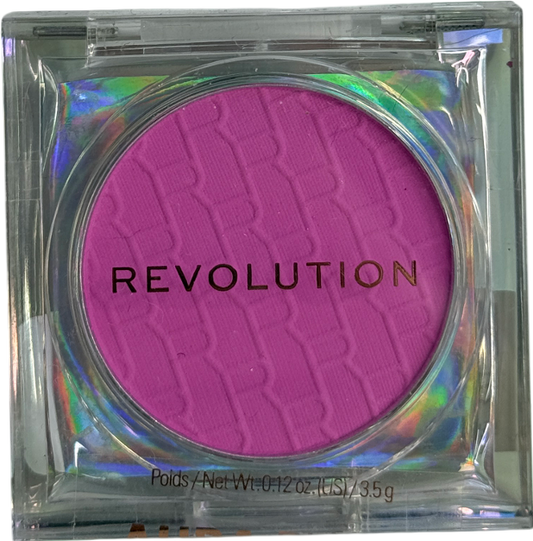 Revolution Mood Switch Aura Blush Neo Pink 3.5g