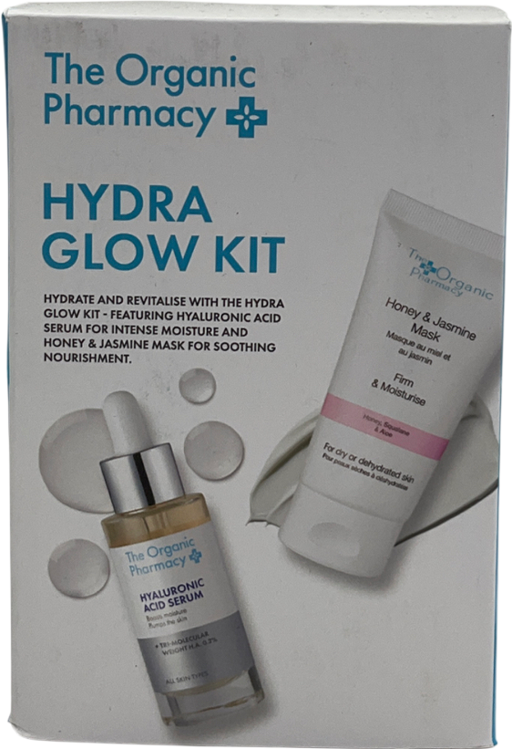 THE ORGANIC PHARMACY Hydra Glow Kit 60ml