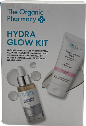 THE ORGANIC PHARMACY Hydra Glow Kit 60ml