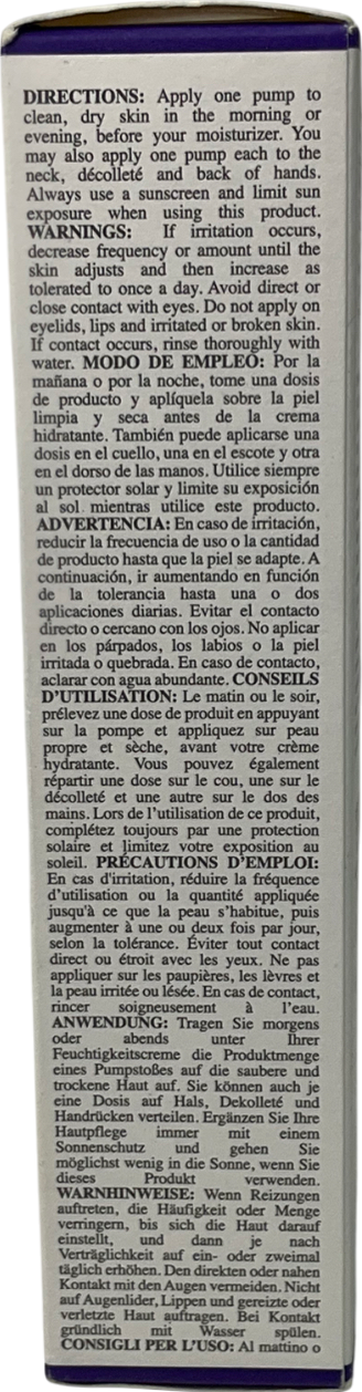 Kiehl's Retinol Skin Renewing Daily Micro-dose Serum 50ml