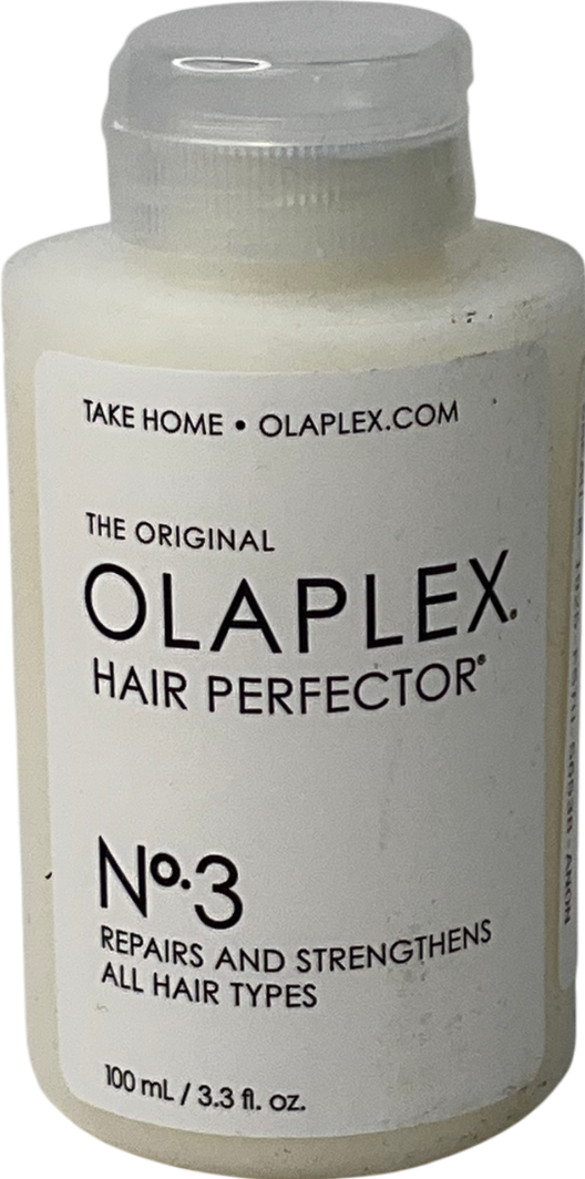 Olaplex No. 3 Hair Perfector Pre-shampoo Strengthening And Reparative Hair Treatment No3 100ml