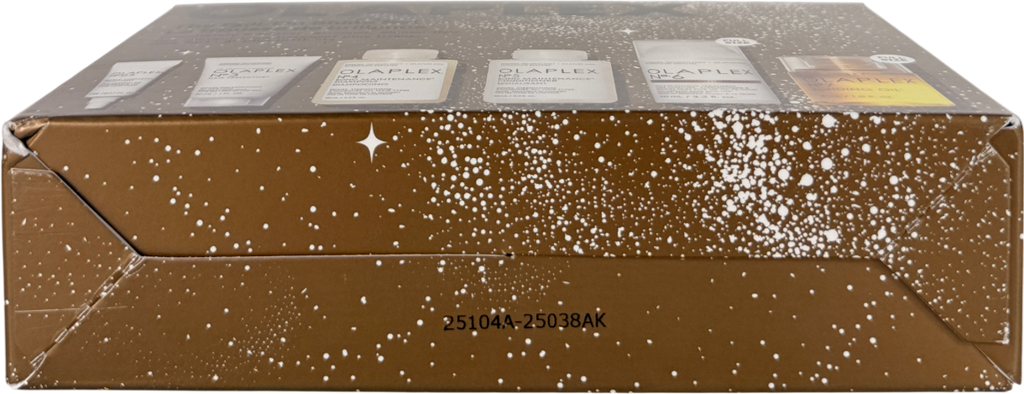 Olaplex The Full Shine Discovery Set 5ml, 30ml (x2) & 100ml (x3)