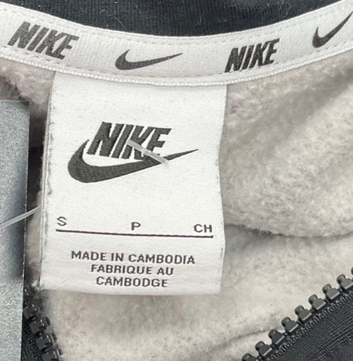 Nike Grey Tech Fleece And Joggers set UK S