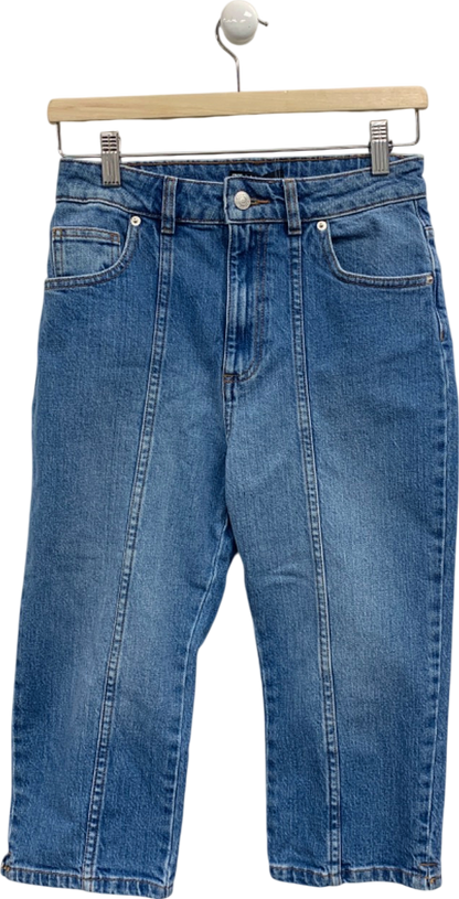 ASOS Blue Denim Jeans UK 8