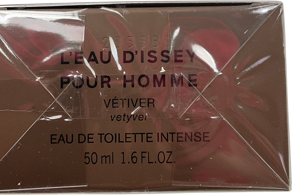 ISSEY MIYAKE Issey Miyake L'eau D'issey Intense Eau De Toilette 50ml