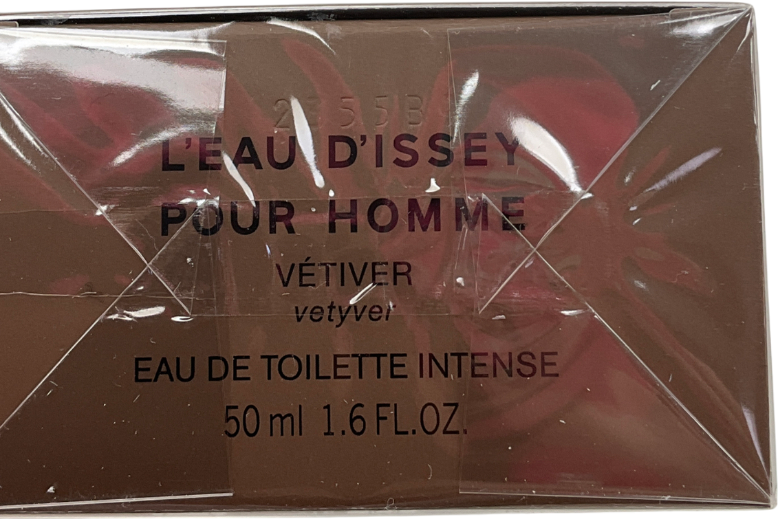 ISSEY MIYAKE Issey Miyake L'eau D'issey Intense Eau De Toilette 50ml