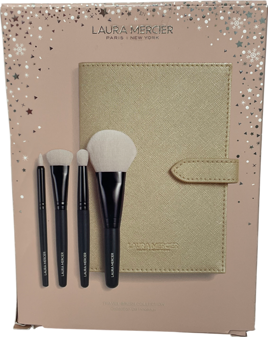 Laura Mercier Travel Brush Collection One size