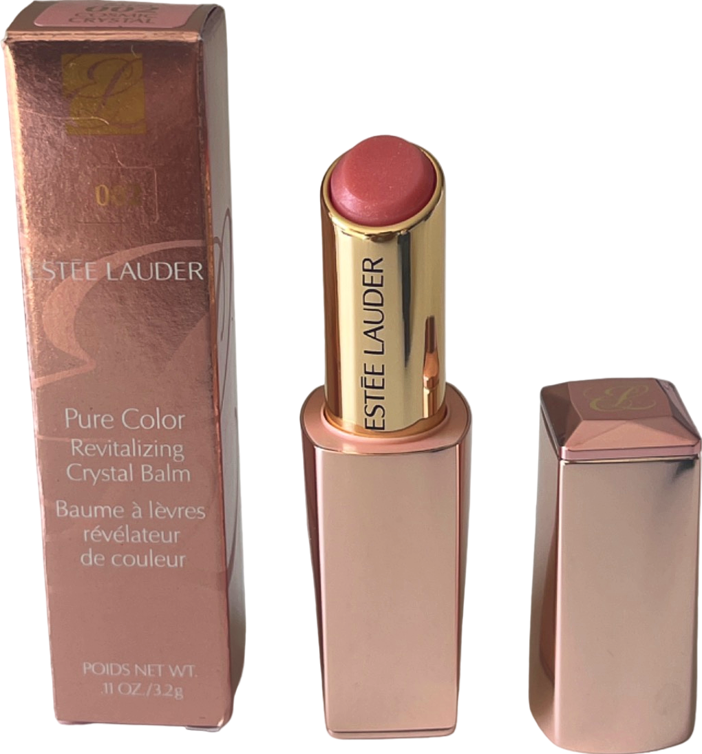 Estée Lauder Pure Color Revitalizing Crystal Lip Balm Cosmic Crystal 3.2g