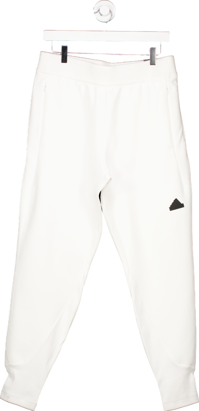 Adidas White Z.N.E. Pants UK M