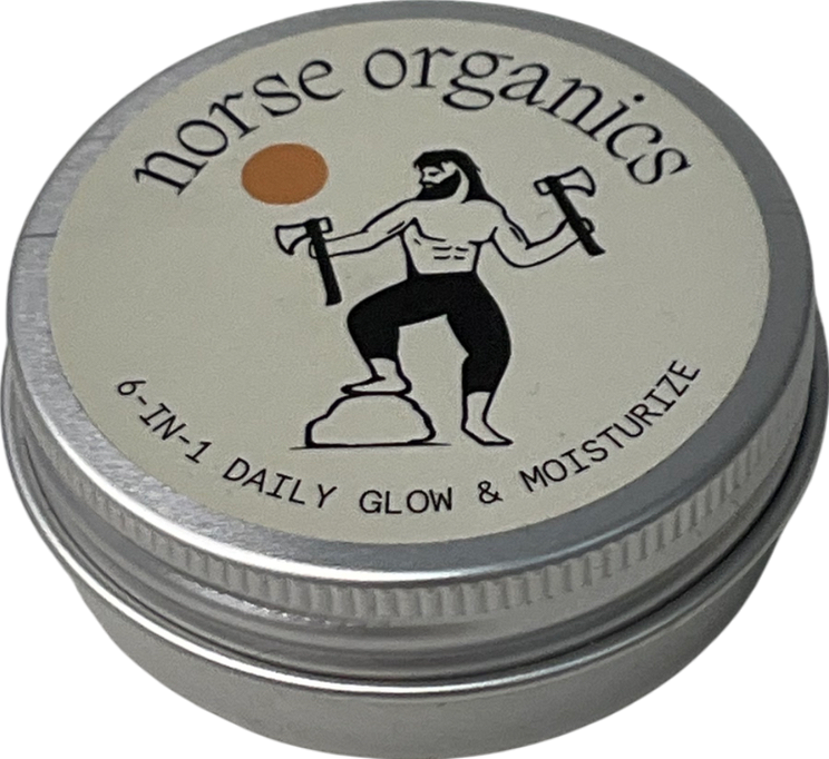 norse organics 6in-1 Daily Glow & Moisturize 30ml