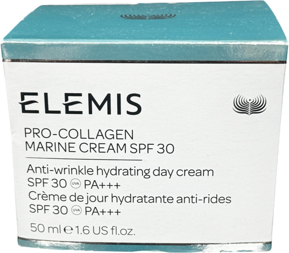 ELEMIS Pro-collagen Marine Cream  - Anit Wirnkle Hydrating 50ML