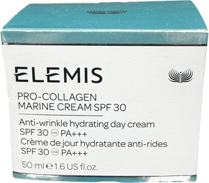 ELEMIS Pro-collagen Marine Cream  - Anit Wirnkle Hydrating 50ML
