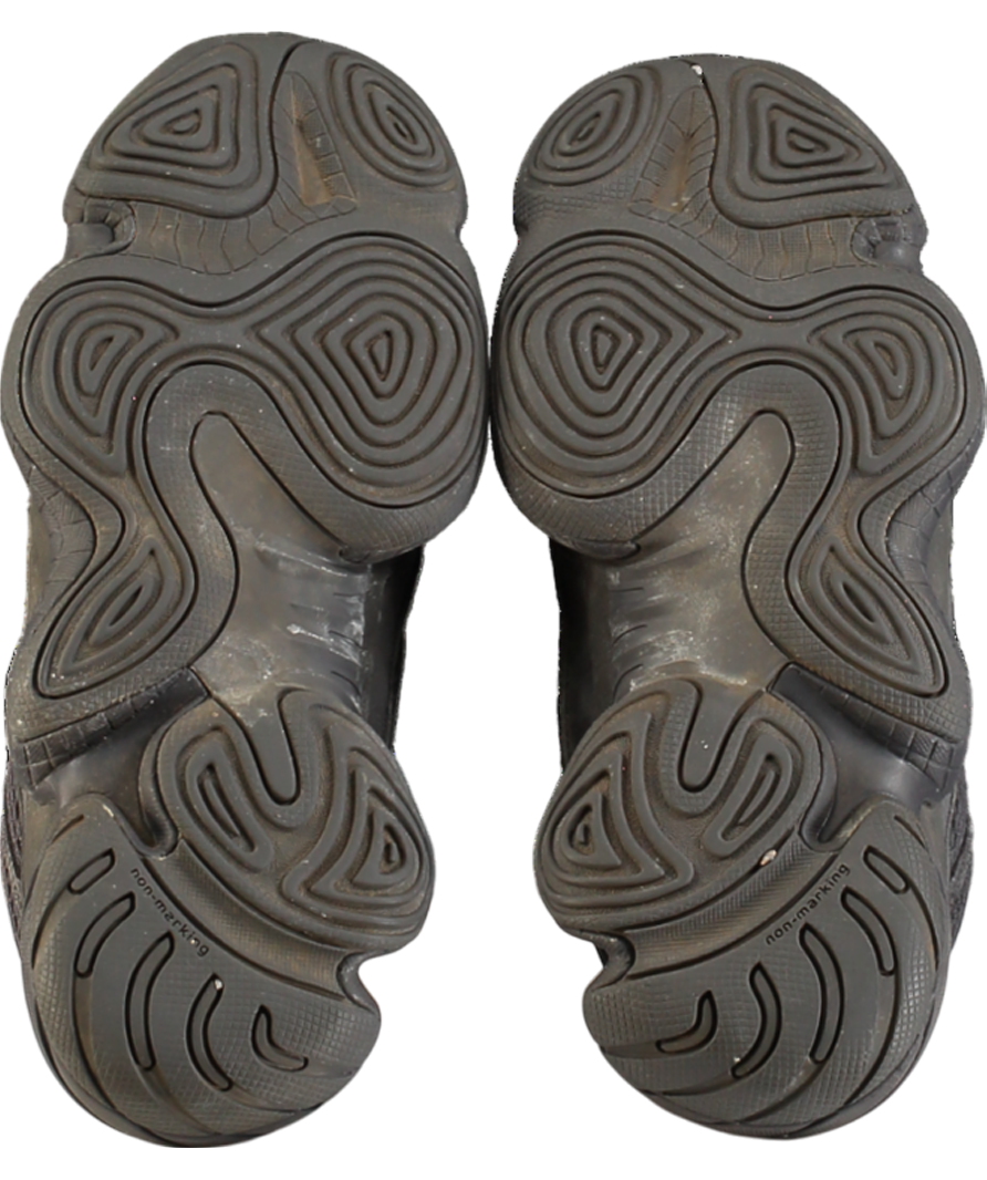 adidas Grey Adidas Yeezy 500 Granite Trainers UK 7 EU 40