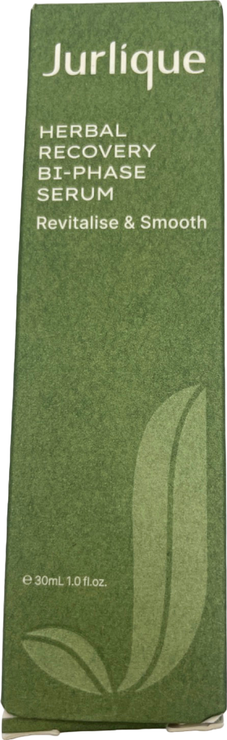 Jurlique Herbal Recovery Bi-Phase Serum Revitalise & Smooth 30ml