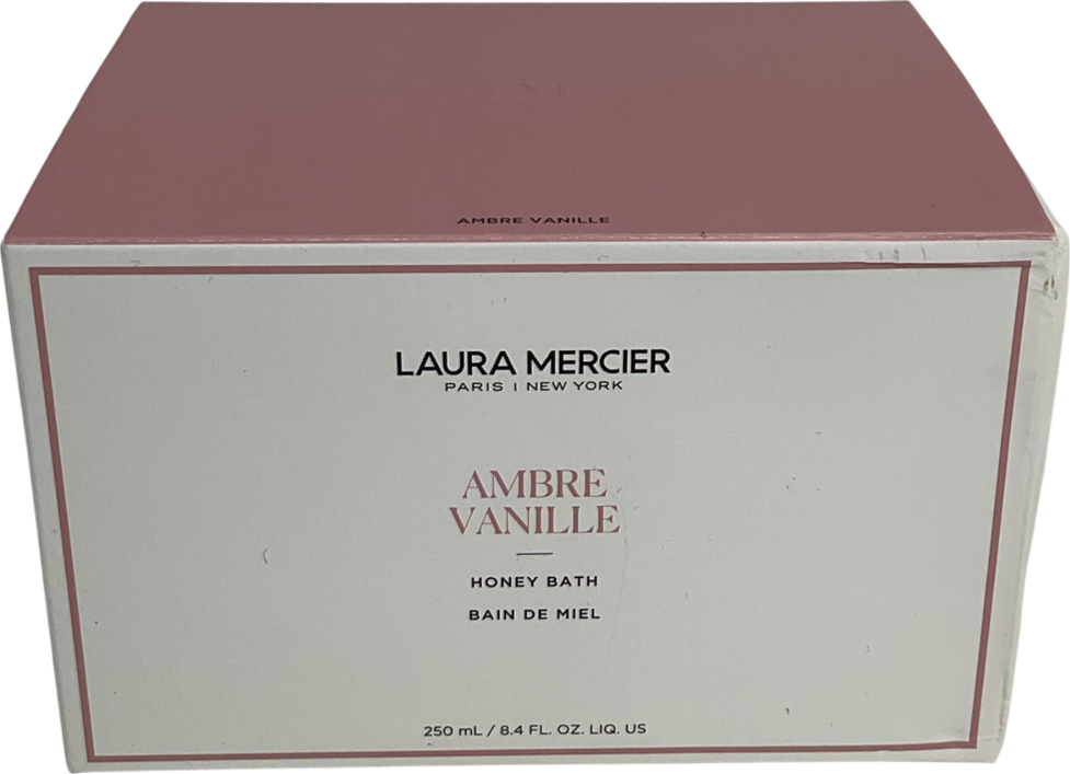 Laura Mercier Amber Vanille Honey Bath 250ml