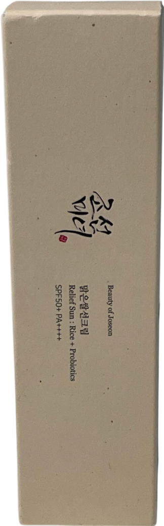 beauty of joseon Relief Sun : Rice + Probiotics 50ml