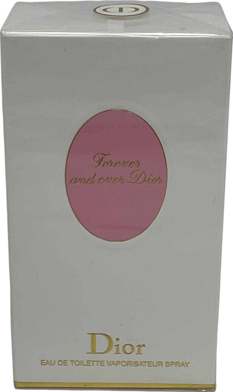 Dior Forever And Ever Eau De Toilette Spray 100ml
