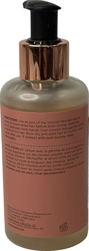 Grow Gorgeous Volume Bodifying Leave-in Serum 150ml