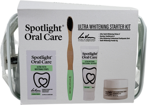 Spotlight oral care Ultra Whitening Starter Kit