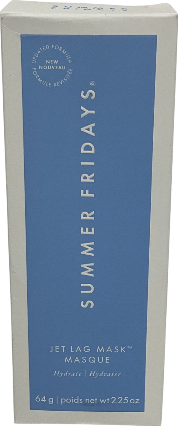 Summer Fridays Jet Lag Mask 64g