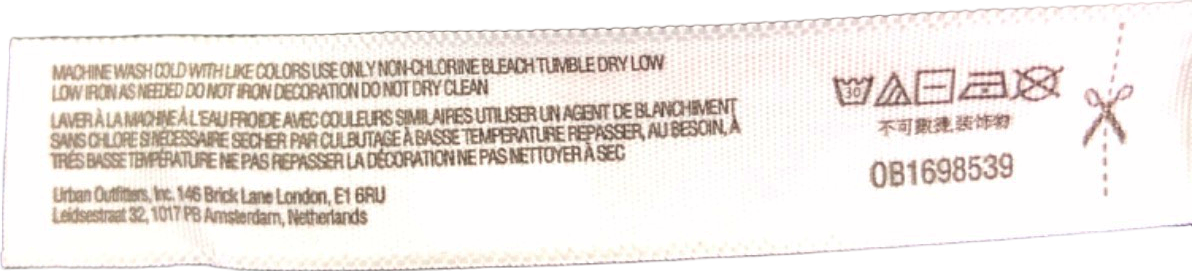 Urban Outfitters Grey Ribbed Mini Dress UK L