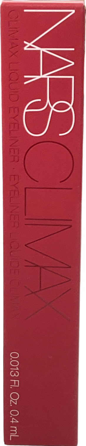 NARS Climax Liquid Eyeliner Black 0.04