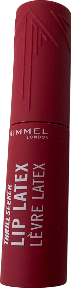 Rimmel Thrill Seeker Lip Latex Lip Stain 400 6ml
