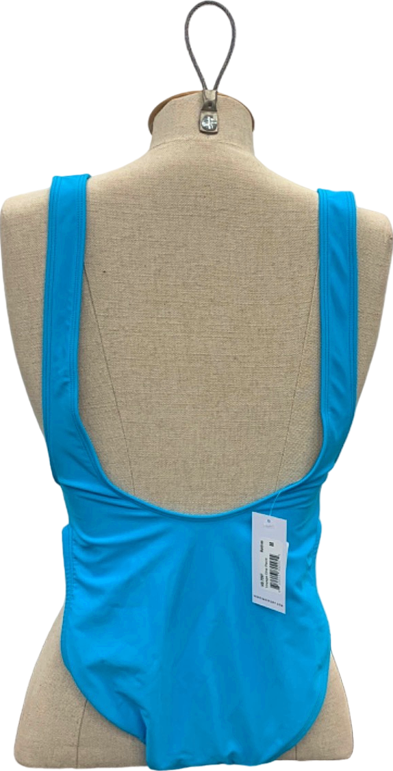 Heroine Sport Blue One Piece Swimsuit UK M