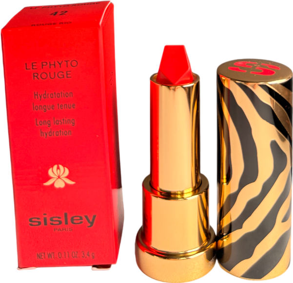Sisley Le Phyto Rouge Lipstick 42 Rouge Rio 3.4g