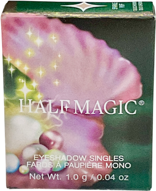 Half magic Eyeshadow Singles Sparkle Puff 1 g