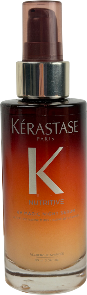 Kerastase Nutritive 8h Magic Night Serum For Dry Hair 90ml