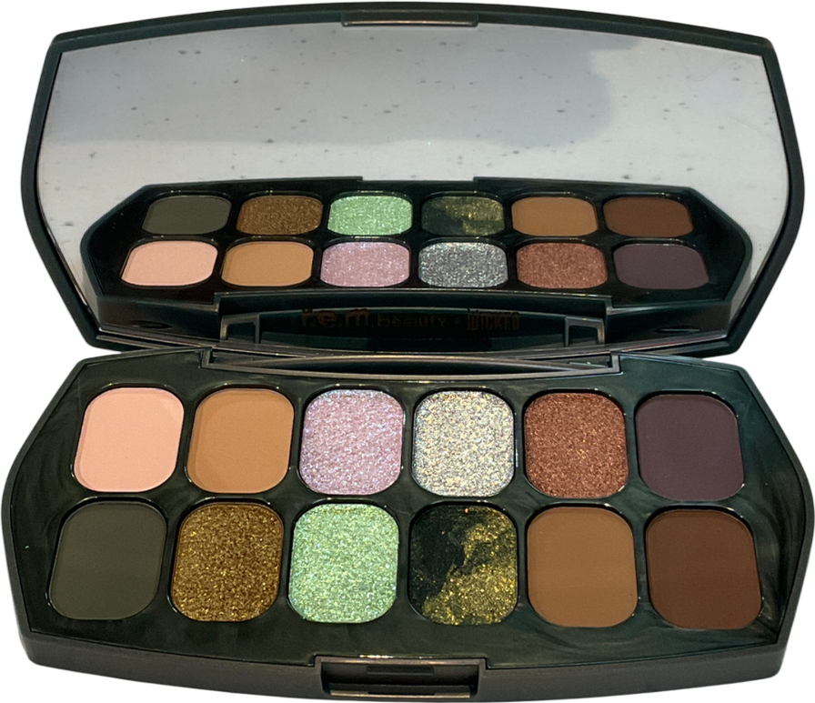 R.E.M Beauty Wicked: For Good - Ozian Forest Eyeshadow Palette Ozian Forest 18.7g
