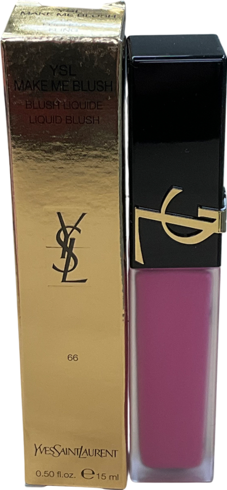 YSL Liquid Blush 66 15ml