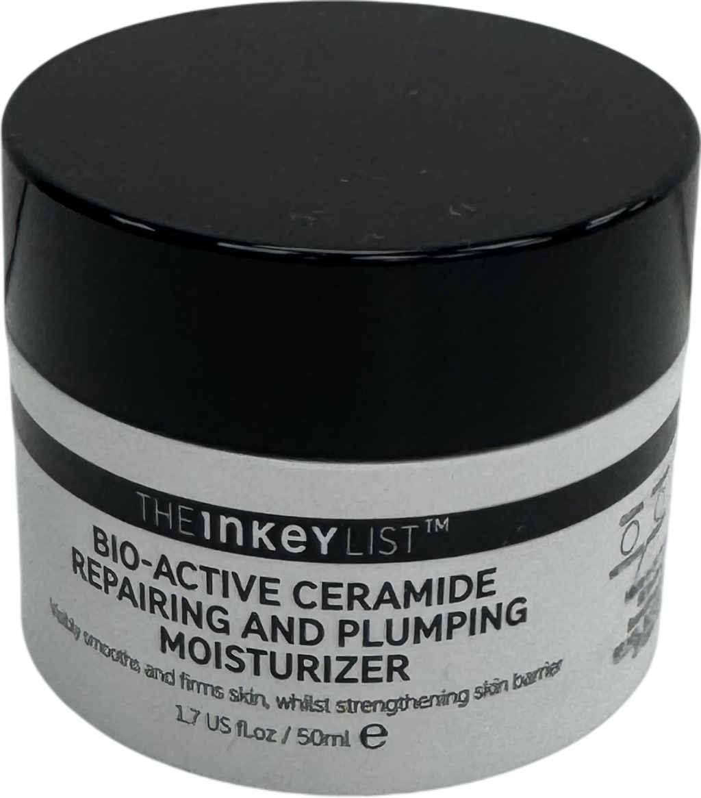 The Inkey List Bio-active Ceramide Moisturizer 50ml