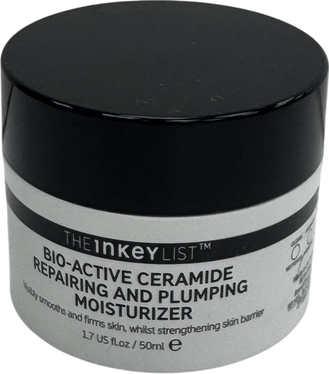 The Inkey List Bio-active Ceramide Moisturizer 50ml