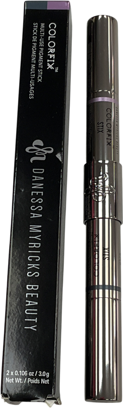 Danessa Myricks Colorfix Stix- Multi-use Pearl Pigment Stick For Eye, Cheek & Lip Duo 9 3g
