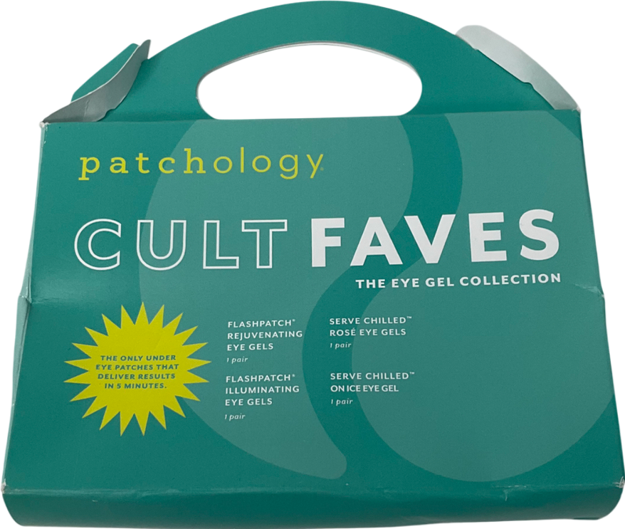 pathology Cult Faves The Eye Gel Collection 1 paiR